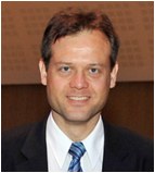 Portrait of Gábor Bayer